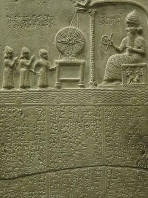 500x667 Sumerian Art Amp Architecture - Sumerian Painting