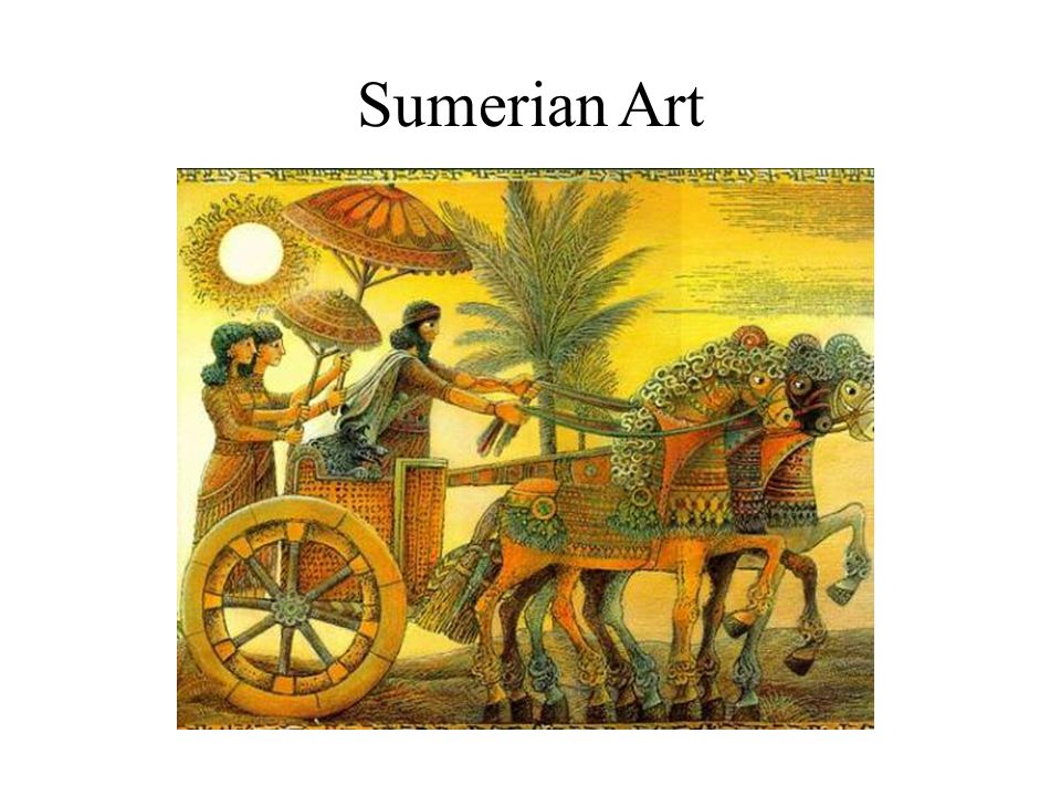 Sumerian Painting at Explore collection of