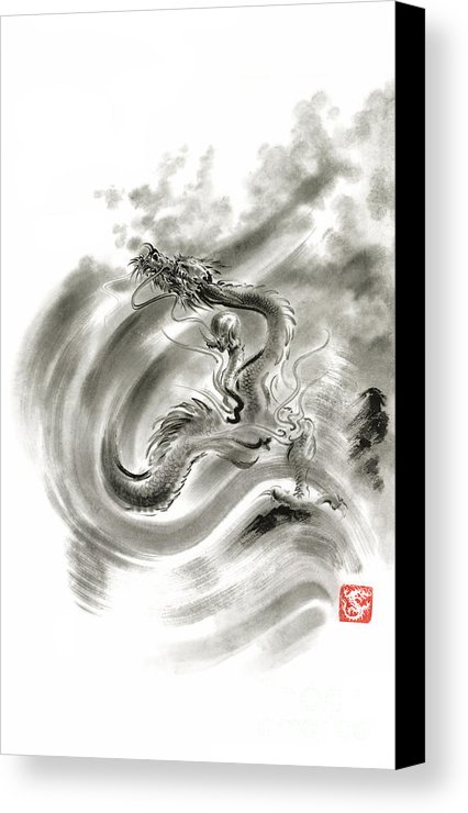 Sumi E Ink Painting at PaintingValley.com | Explore collection of Sumi ...