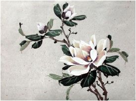 274x203 Chinese Painting, Japanese Painting, And Sumi E Community - Sumi E Ink Painting