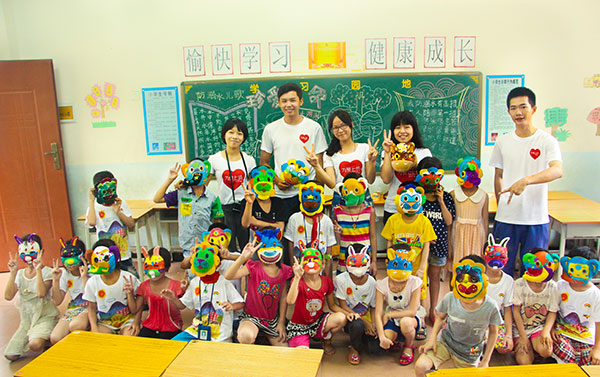 600x377 Nippon Paint Cooperates With Asia's Leading Agribusiness Group - Summer Camp Painting