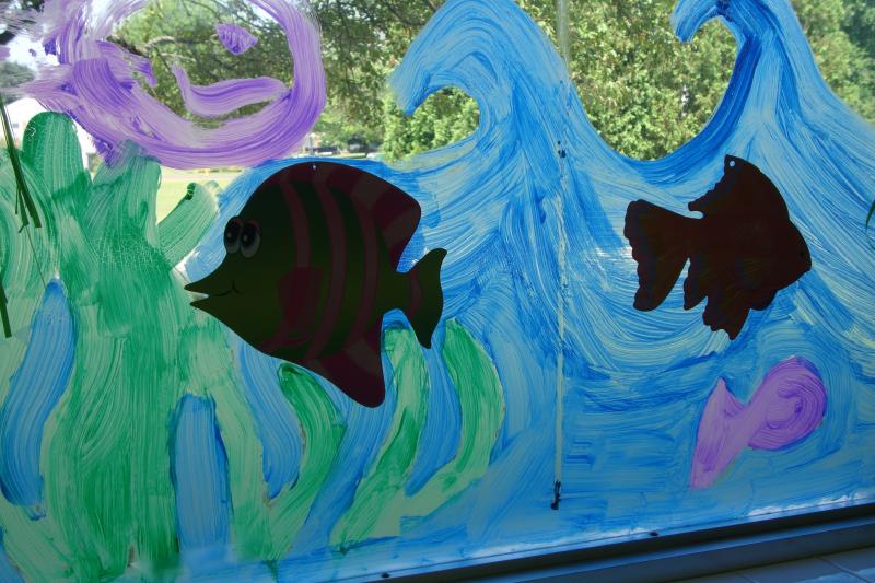 800x533 Sailing The Seas - Summer Camp Painting