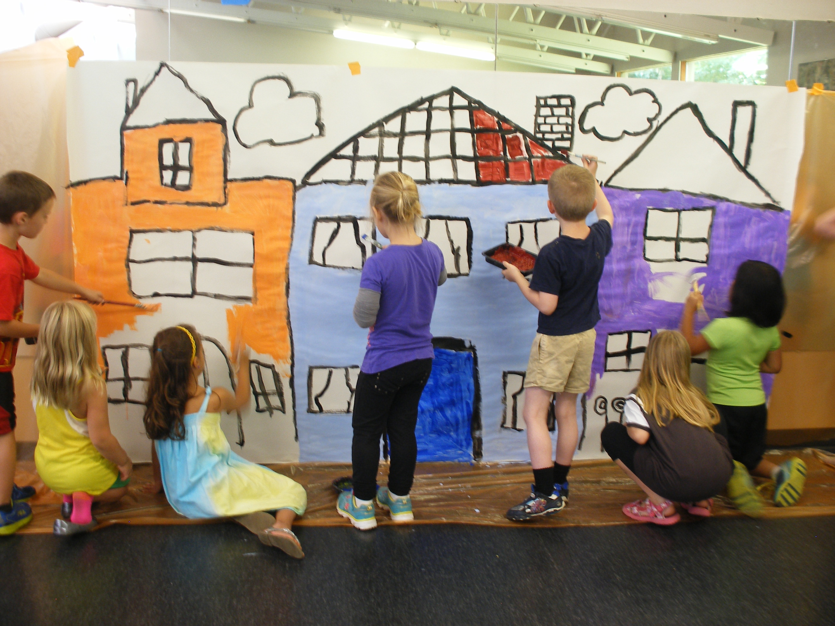 2816x2112 Sign Up For Summer Camp! Ashtabula Arts Center - Summer Camp Painting