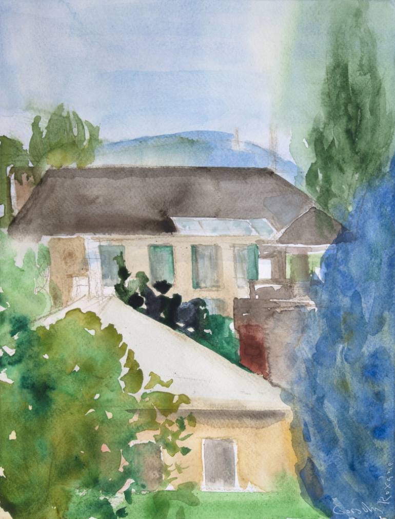 770x1012 Saatchi Art Summer Landscape Painting By Gorszky - Summer Landscape Painting