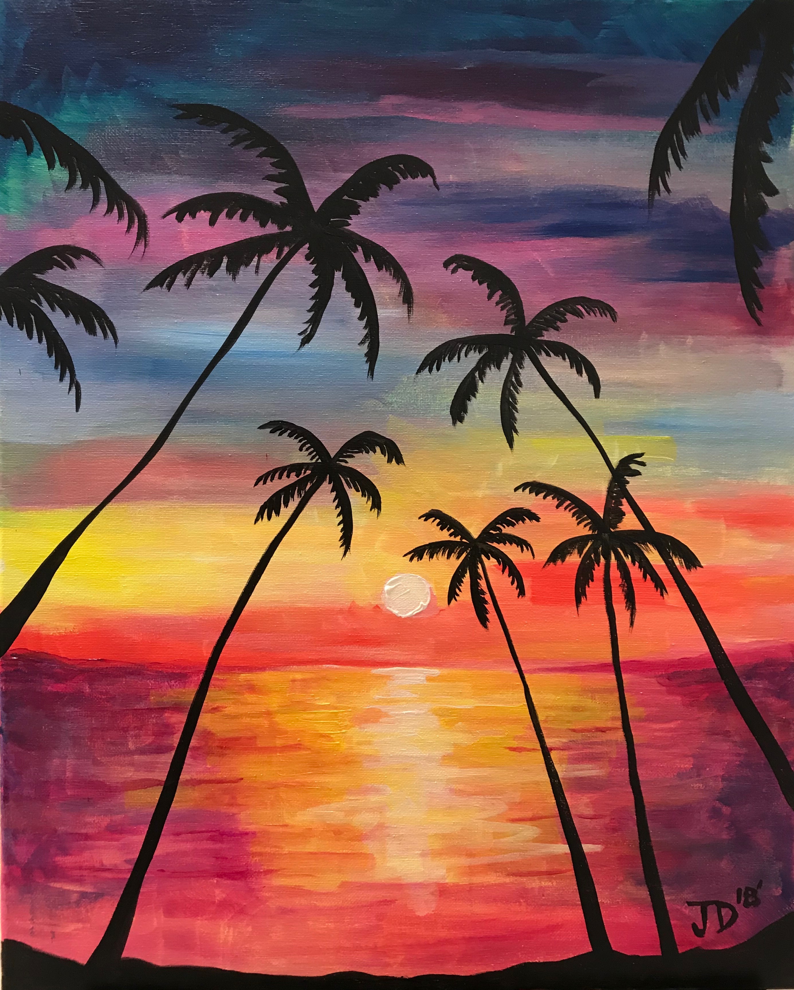 2772x3455 530 Summer Painting - Summer Painting