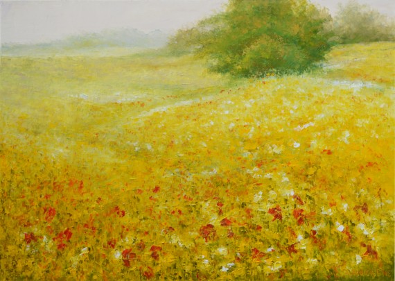 570x405 Buy From Spring To Summer - Summer Painting