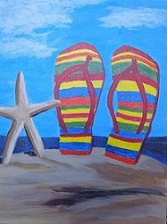 187x250 Maca Offering Kids Summer Painting Classes News - Summer Painting For Kids