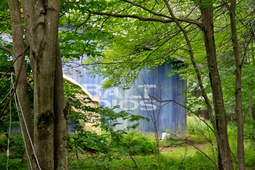 1024x683 The Theatrical Designs Of Gary Benson Cobalt Studios Summer - Summer Scene Painting