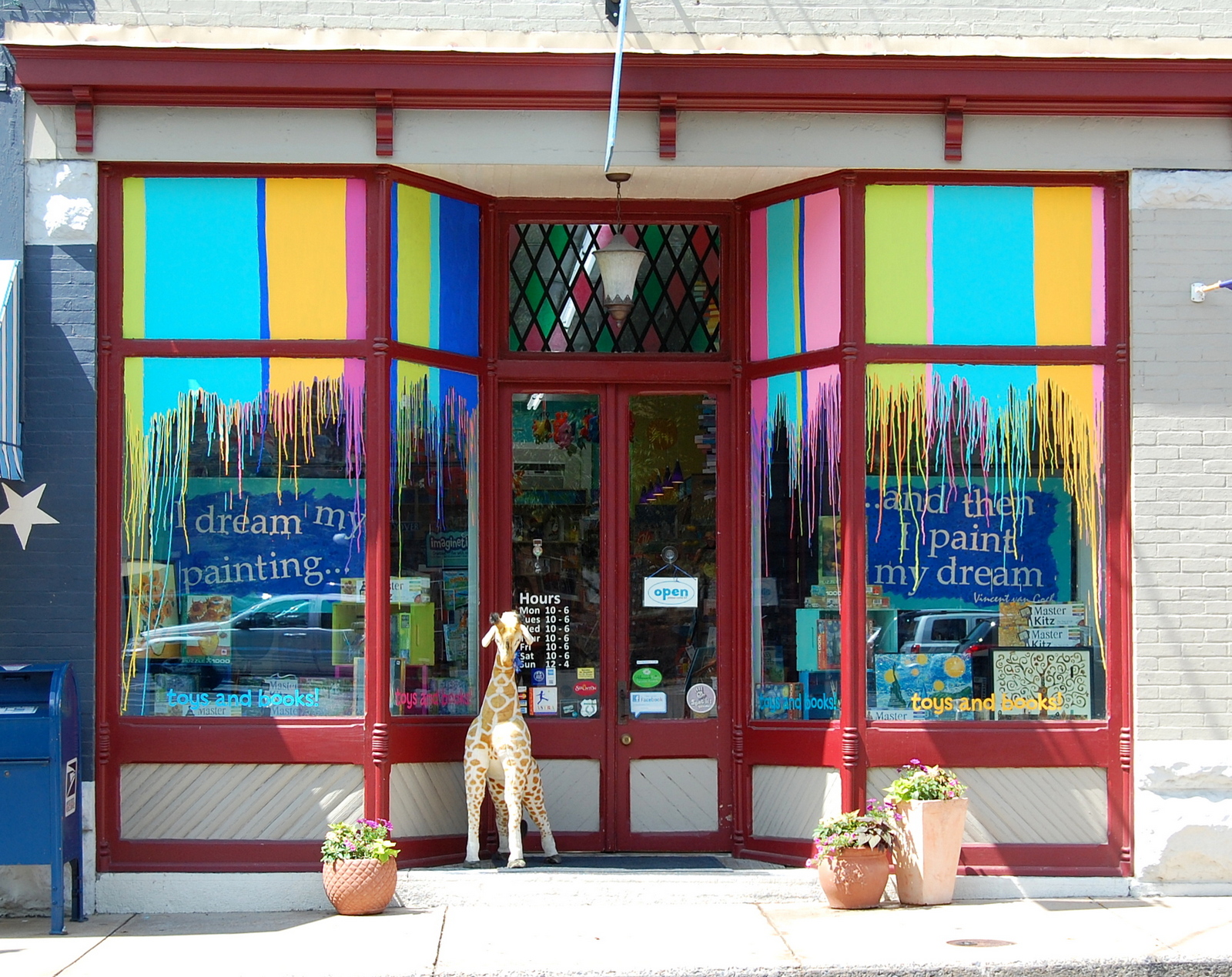 1600x1269 I Dream My Painting And Then I Paint My Pufferbellies - Summer Window Painting