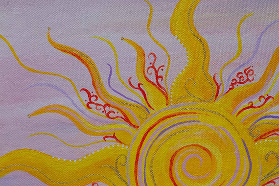 570x380 Gallery Sun Painting, - Sun Painting