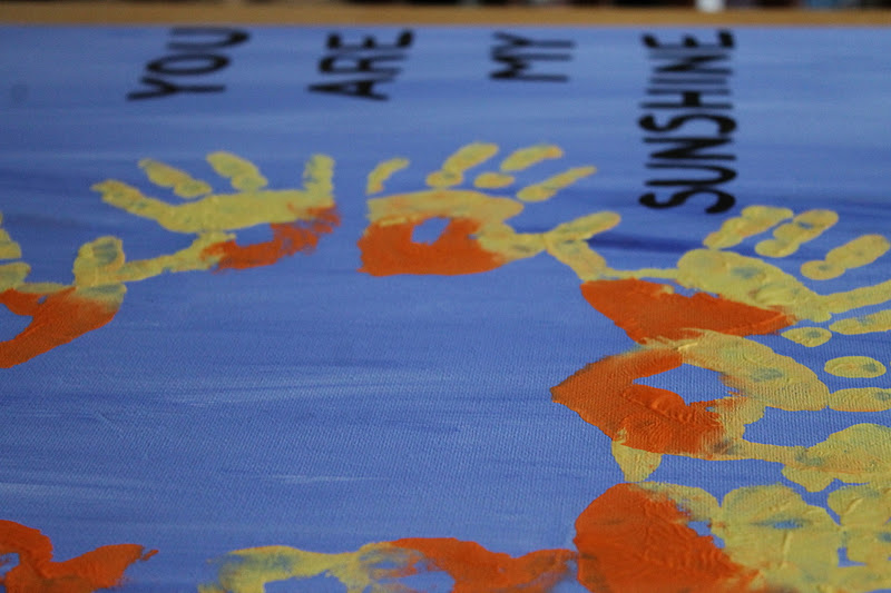 800x533 Rak Kids ~ Week 1 Dragonfly Designs - Sun Painting For Kids