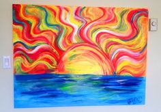 236x164 Dreaming Of A Pink Summer Dreaming Of A Pink Summer - Sun Painting For Kids