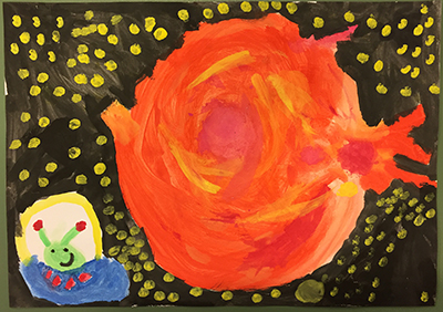 400x282 Esa - Sun Painting For Kids