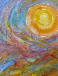 236x311 Cup - Sun Painting Texas