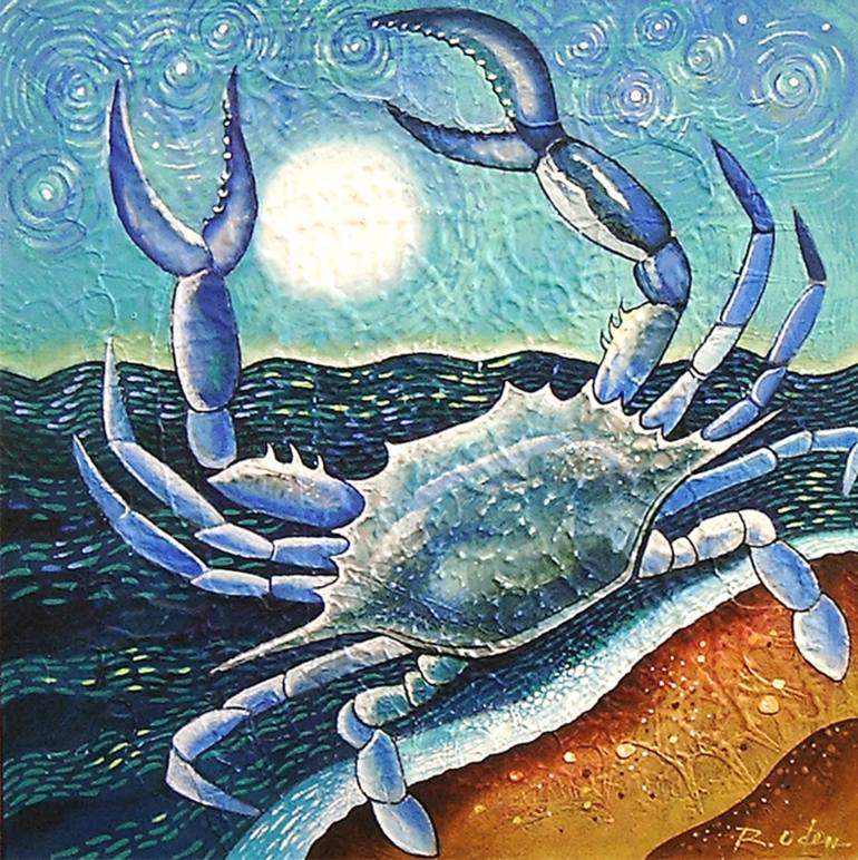 770x772 Saatchi Art Sundance Painting By Ron Oden - Sundance Painting