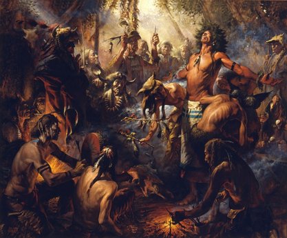 417x345 Second Life Marketplace - Sundance Painting