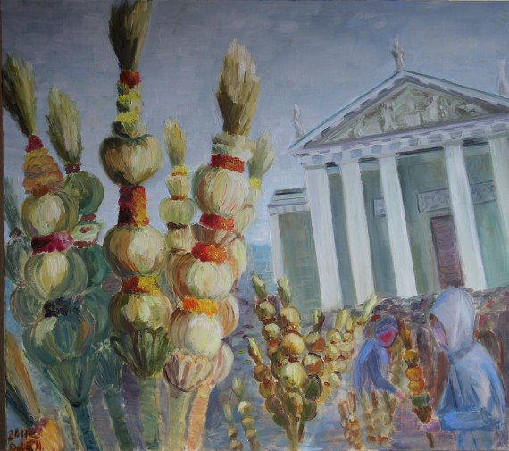 570x505 Buy Sunday Morning - Sunday Morning Painting