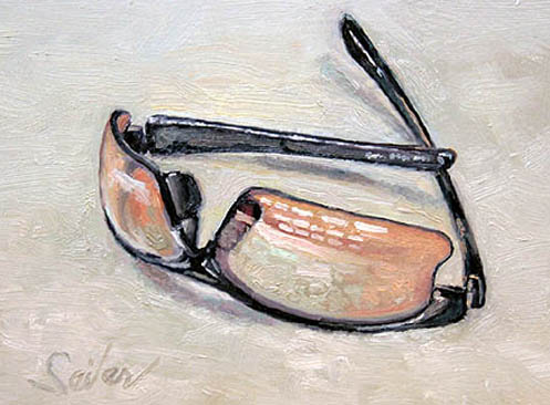 497x366 Painting From Life Sunglasses - Sunglasses Painting