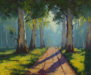300x248 Sunlight Paintings Fine Art America - Sunlight Painting