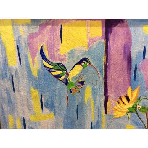 500x500 Sunny Day Painting - Sunny Day Painting