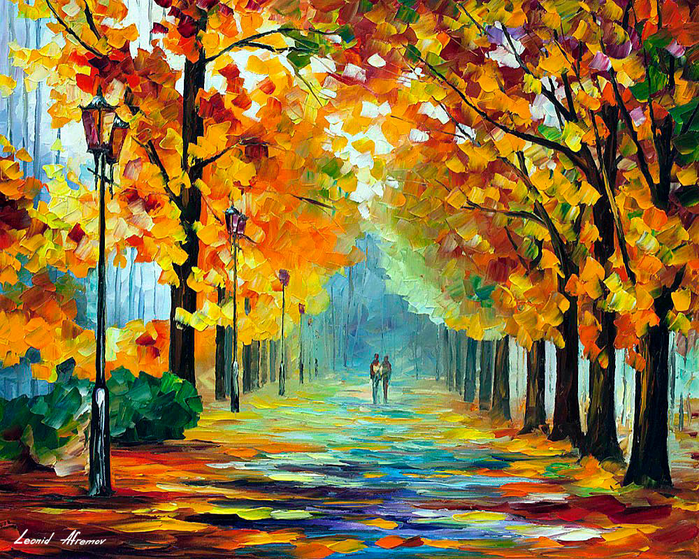 Sunny Painting at PaintingValley.com | Explore collection of Sunny Painting