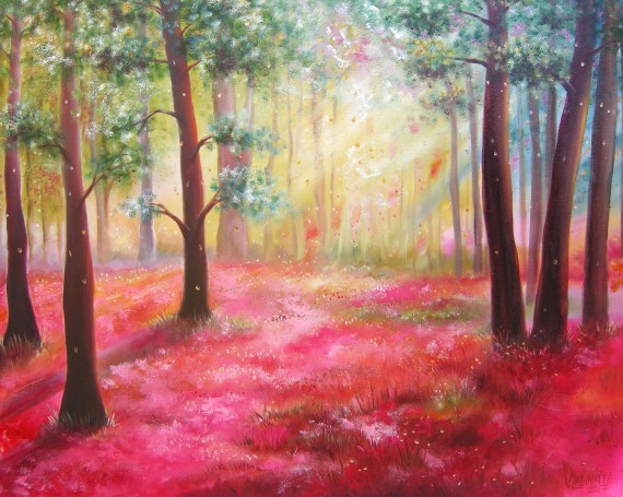 570x455 Buy Sunny Morning - Sunny Painting