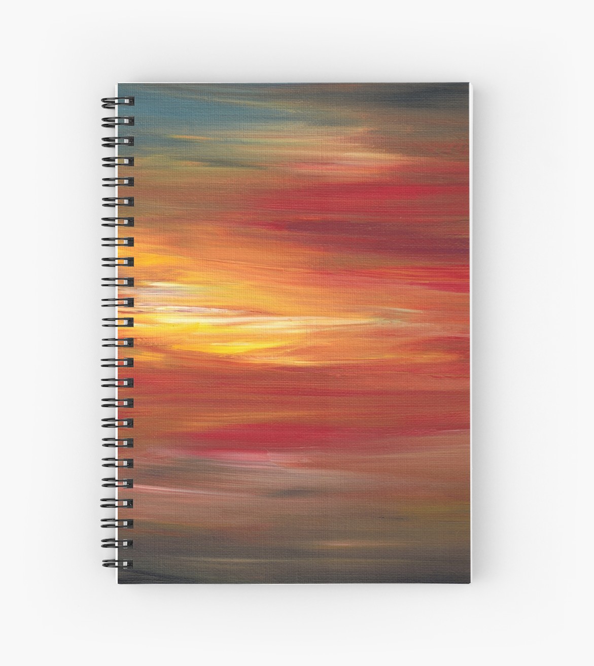 1171x1313 Color Intoxication 1 Colorcul Bold Deep Garnet Crimson Red Yellow - Sunrise Acrylic Painting