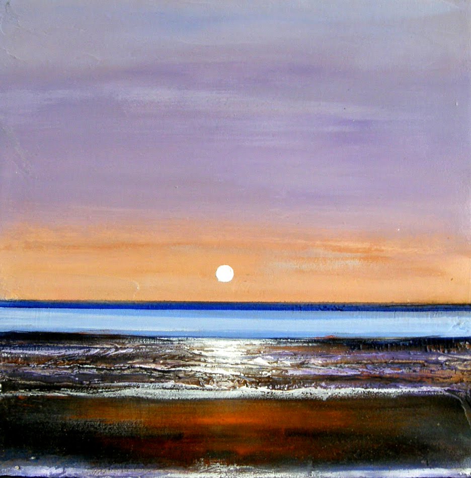 936x951 Toni Grote Spiritual Art Amp Jewelry From My Heart To Yours July - Sunrise Beach Painting