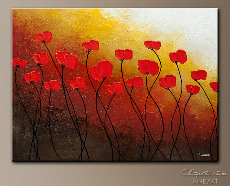 743x600 Wall Art Autumn Sunrise - Sunrise Canvas Painting