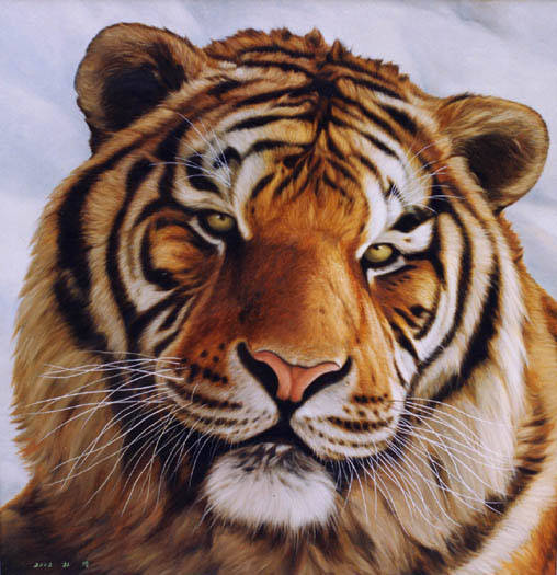 508x525 Sell Animal Oil Painting In Super Realism Style(Id5518399) - Super Painting