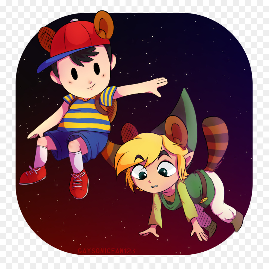 900x900 Super Smash Bros. For Nintendo 3ds And Wii U The Legend Of Zelda - Super Smash Bros Painting