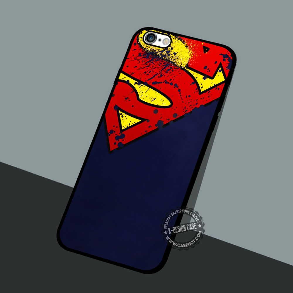 1000x1000 Superman Painting - Superman Logo Painting