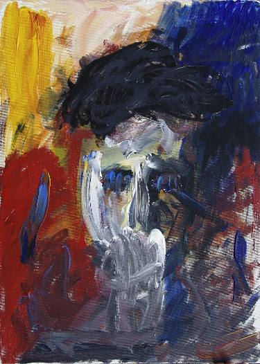 375x526 Supernatural Paintings For Sale Saatchi Art - Supernatural Painting