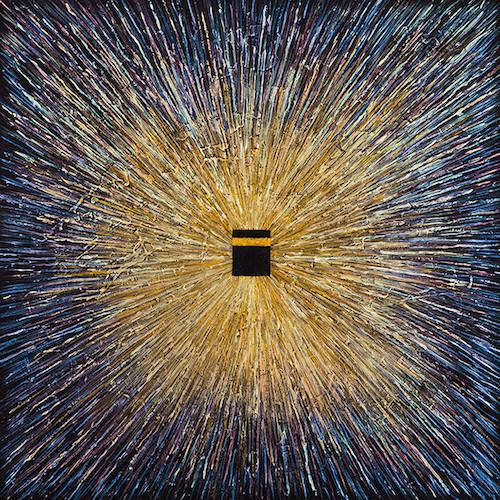 500x500 Supernova - Supernova Painting