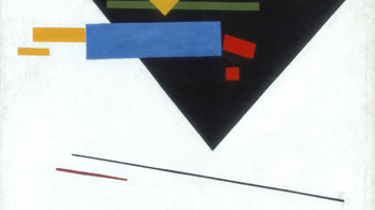 1200x675 Bbc Radio 4 - Suprematist Painting