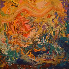 236x238 Surrealism Painting - Surealism Painting