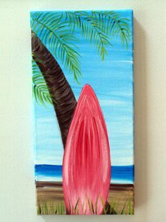 236x314 7x14 Surfboard Canvas Surfboards, Canvases And Paintings - Surfboard Canvas Painting