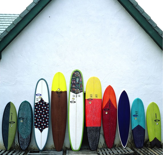 571x542 77 Surfboard Designs And Art Ideas - Surfboard Painting