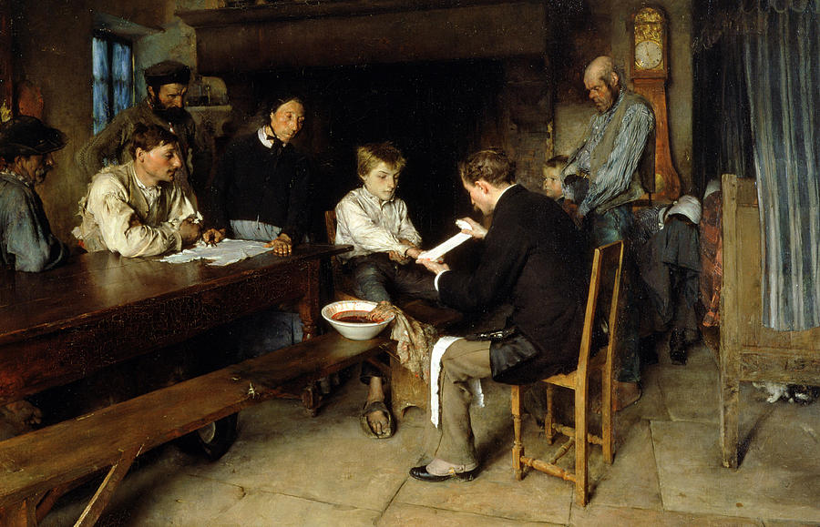 900x579 Surgery Paintings Fine Art America - Surgery Painting