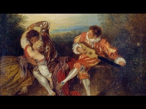 480x360 Deconstructing Watteau's Lost Painting - Surprise Painting