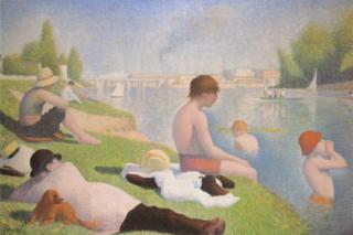 320x213 Biography Georges Seurat Art For Kids - Surratt Painting