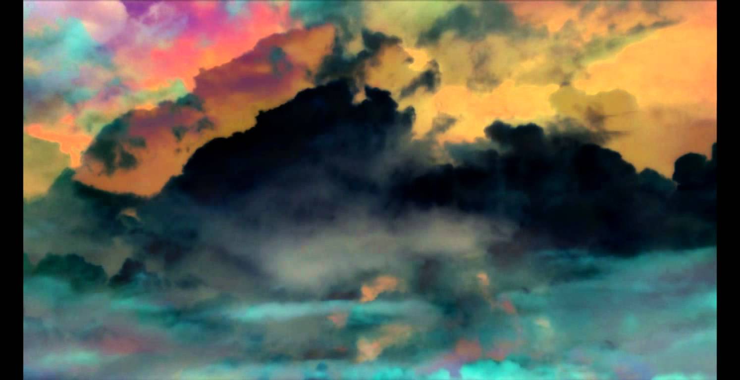 1494x768 Surreal Clouds - Surreal Cloud Painting