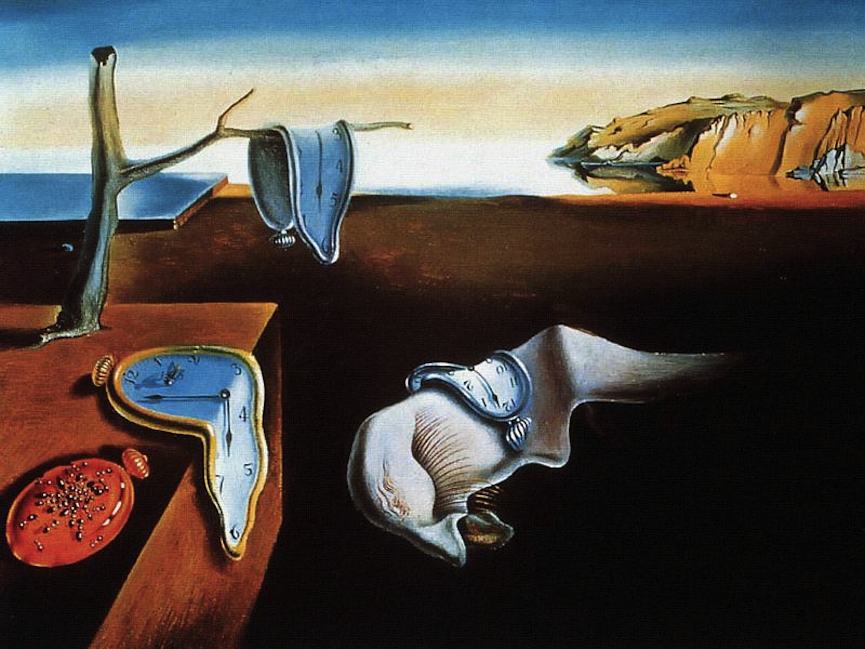 865x649 10 Famous Surrealist Paintings That Will Tickle Your Subconscious - Surrealism Painting