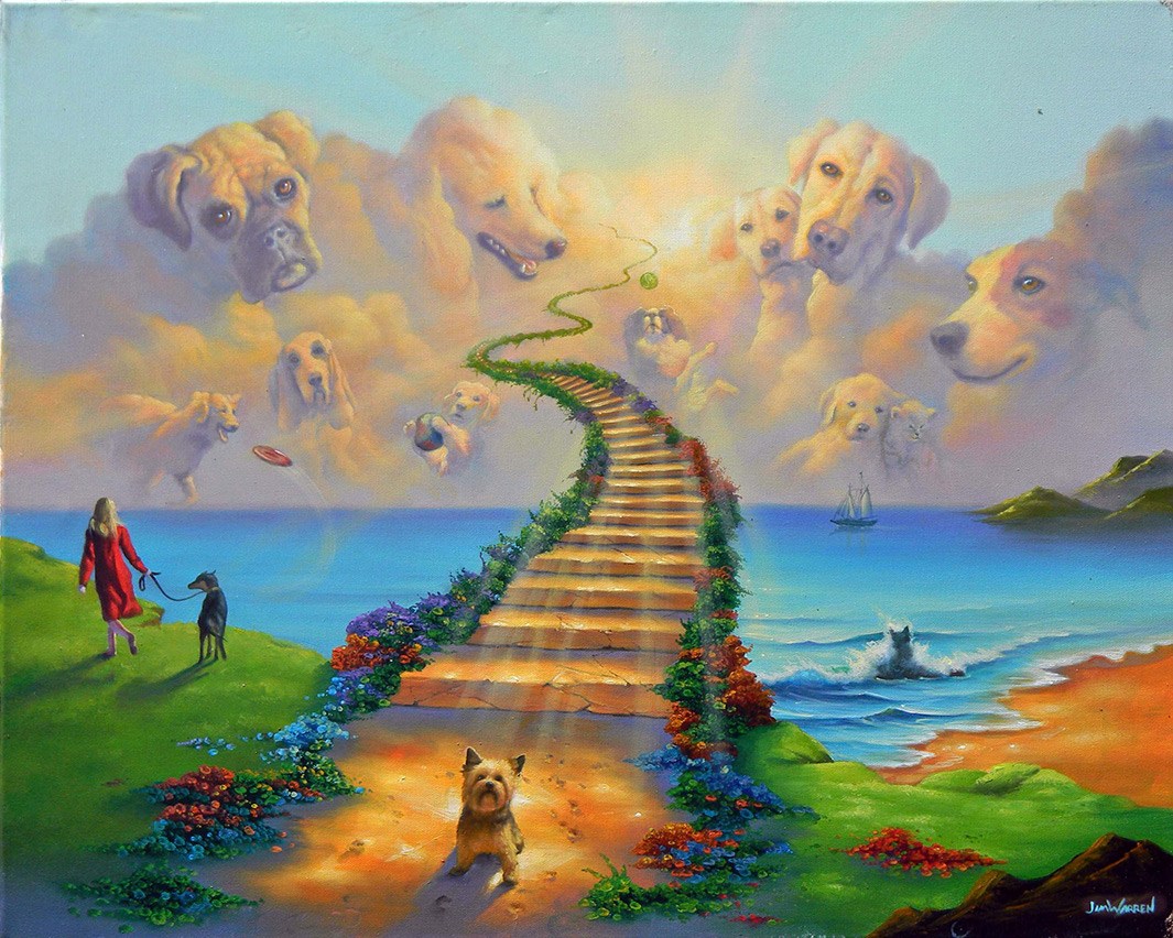 1065x852 Stunning Surrealism Painting Works - Surrealism Painting