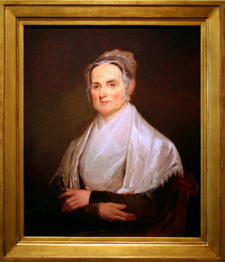 250x292 Women's Rights - Susan B Anthony Painting