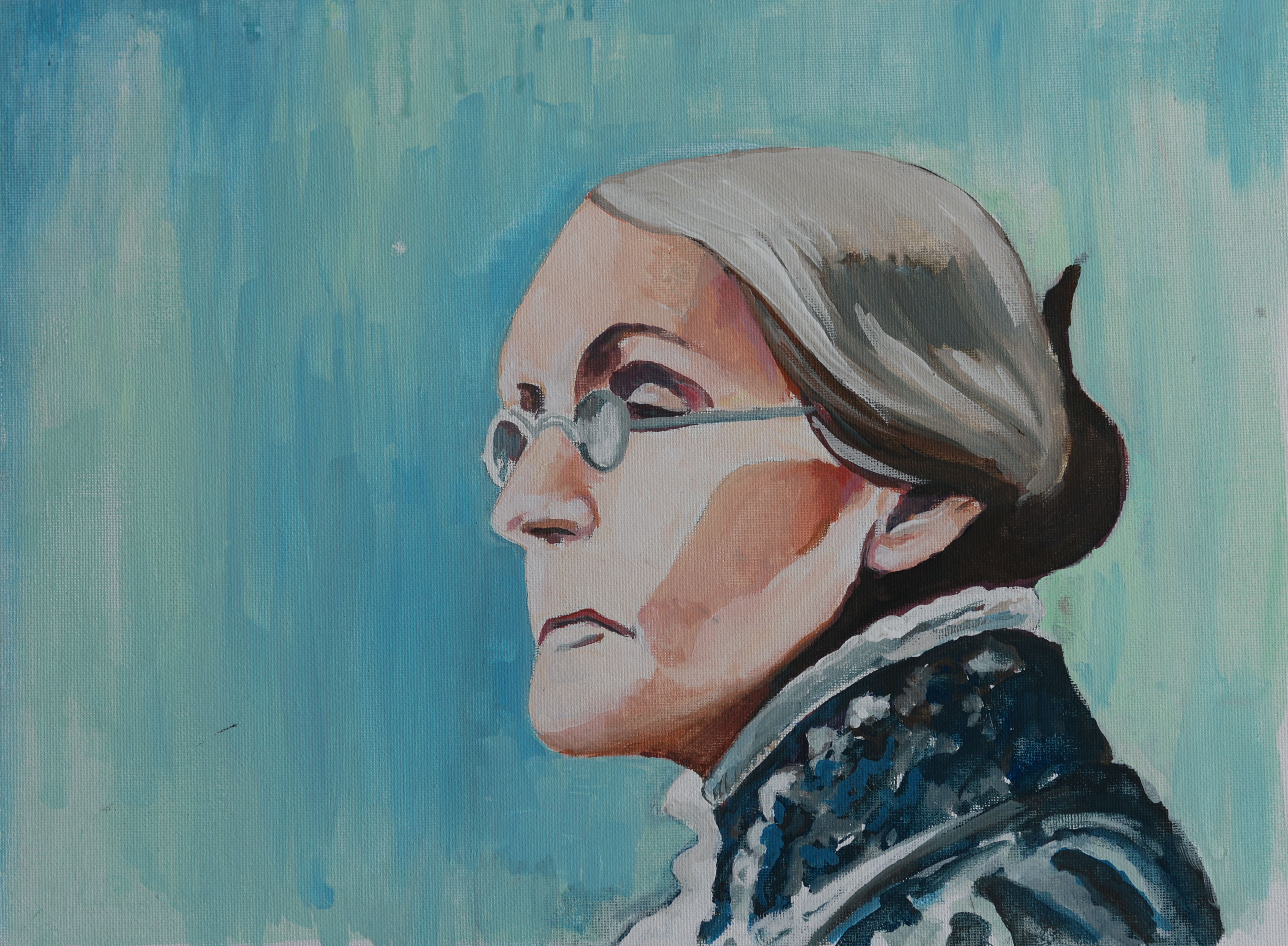 3752x2757 Groundbreaking Girls Inspiration From Trailblazing Women Susan B - Susan B Anthony Painting