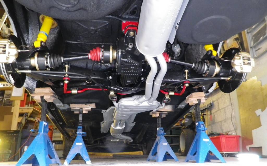 1024x639 Painting Suspension Components - Suspension Painting