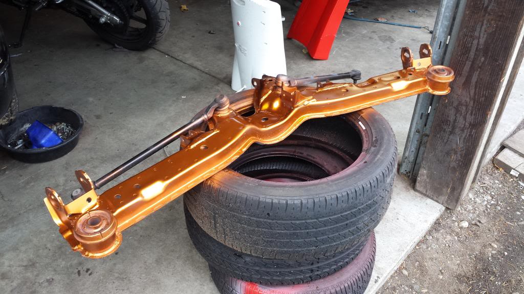 1024x576 Sr20det Fc Drifter - Suspension Painting