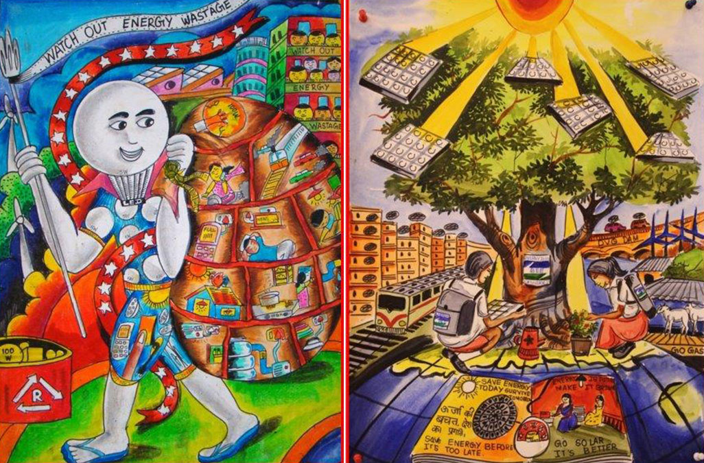 1026x675 Paint Your Ideas For Greening The World Sector Network Natural - Sustainable Painting