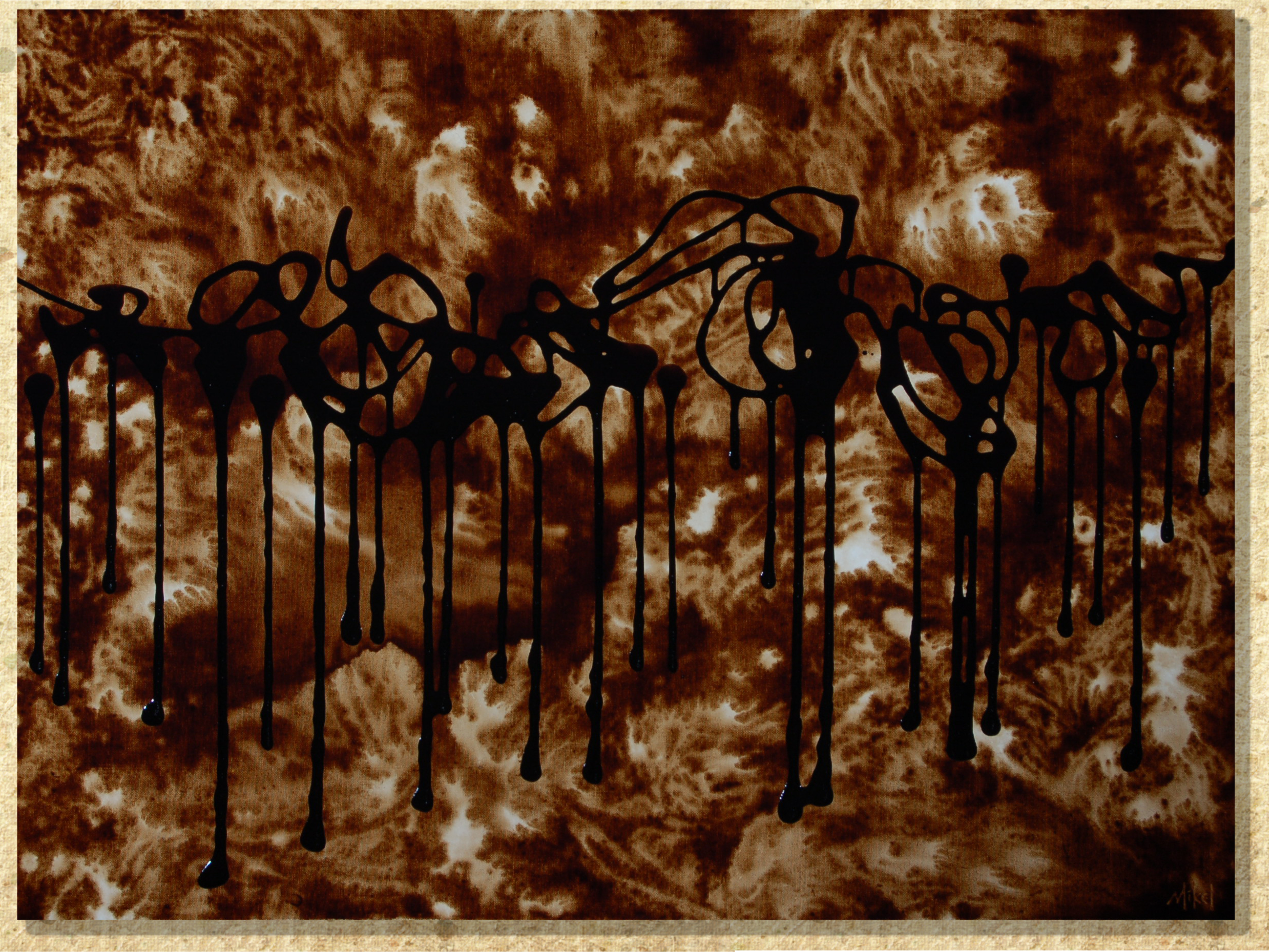 7467x5603 Along The Beach - Sustainable Painting